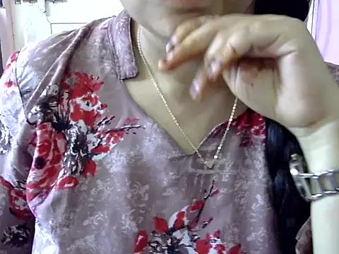 Cute Aliyaa online show from 03/25/26, 08:20