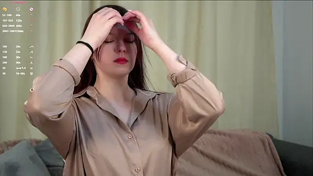 SelmaCarolfi online show from 03/01/26, 01:07