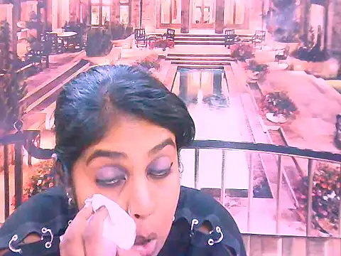 IndianDiva27 online show from 02/16/26, 05:58