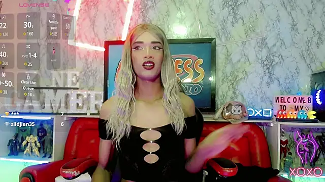 Samantha Ortega  online show from 02/24/26, 11:41