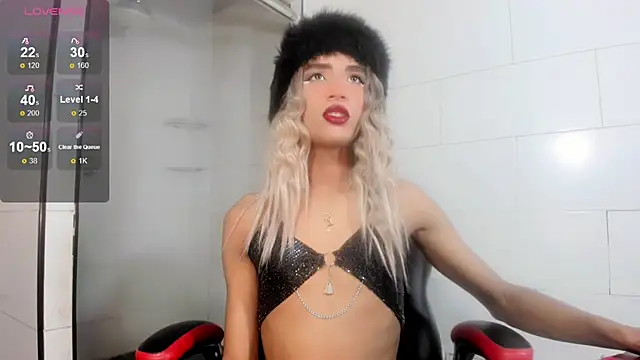 Samantha Ortega  online show from 03/13/26, 11:17