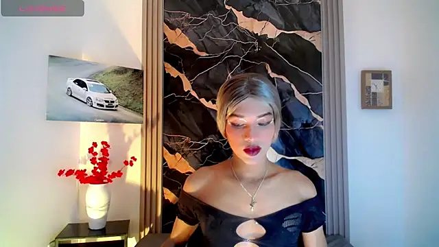 Samantha Ortega  online show from 04/07/26, 10:48