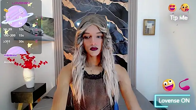 Samantha Ortega  online show from 04/20/26, 12:19