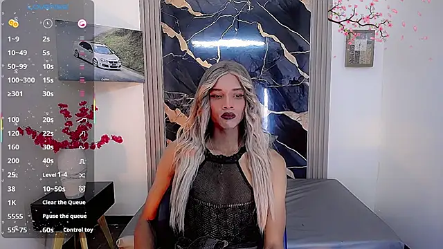 Samantha Ortega  online show from 04/24/26, 05:26