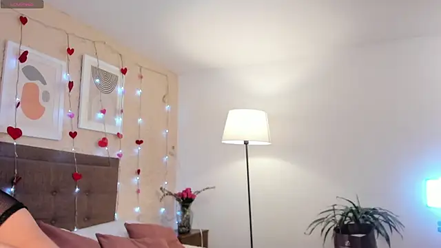 SalomeStorm  online show from 02/22/26, 03:10