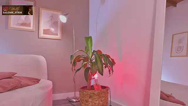 SalomeStorm  online show from 07/23/26, 01:53
