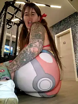 TattooGirlAlia online show from 12/12/24, 09:04