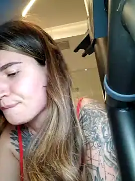 TattooGirlAlia online show from 12/14/24, 09:24