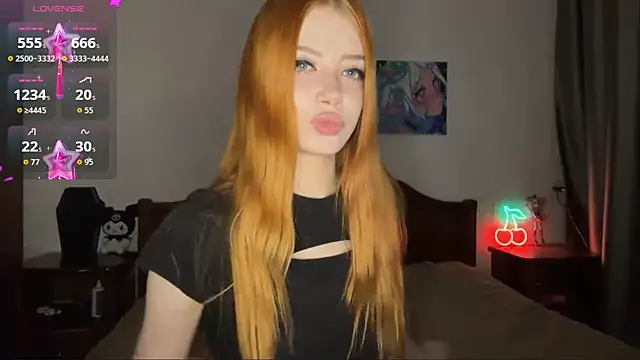 Kiralovessto online show from 03/27/26, 03:12