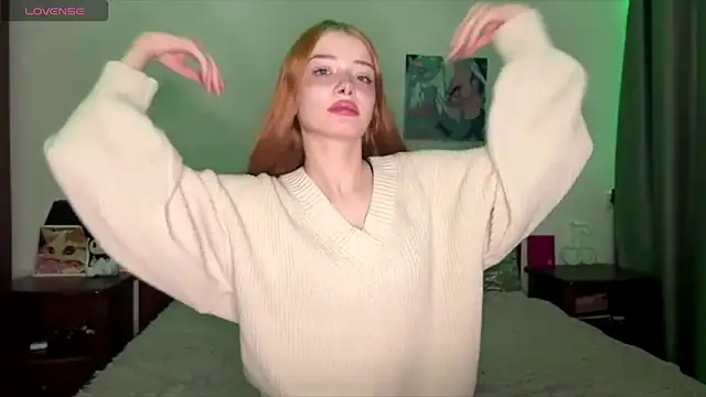 Kiralovessto online show from 04/19/26, 05:01