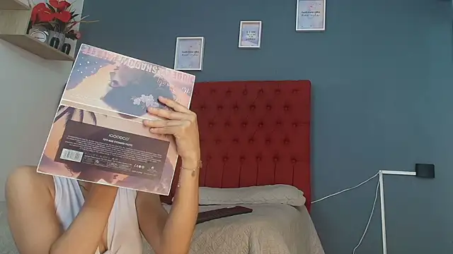 cristina aznar1 online show from 02/07/26, 07:06