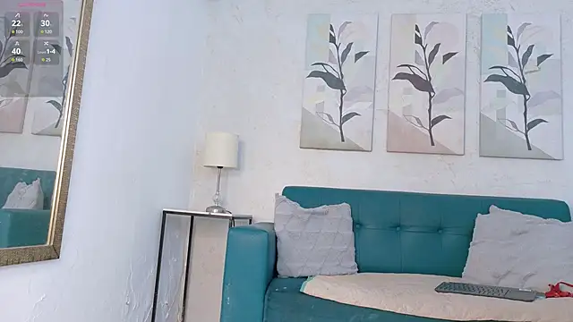 cristina aznar1 online show from 04/01/26, 07:22