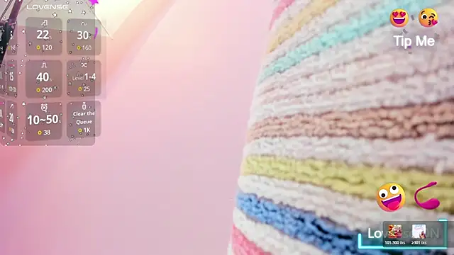 BONNIE CH1 online show from 04/18/26, 07:07