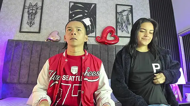 Snapshot of bliinkii_and_luka_ chatting on 02/13/26, 12:56 bliinkii and luka online show from 02/13/26, 12:56