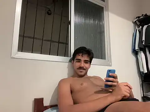 NastymenBR online show from 02/08/26, 01:42