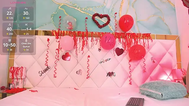 zanyx  online show from 02/14/26, 04:04