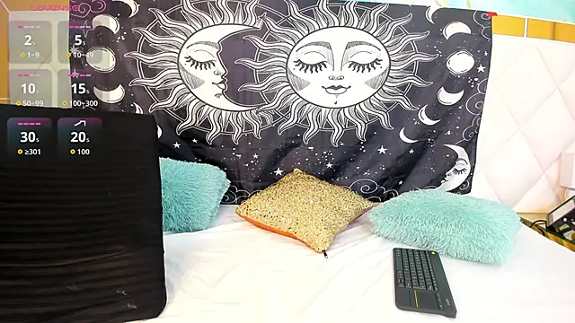 zanyx  online show from 02/18/26, 03:30