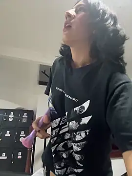 Violet rousse7 online show from 03/27/26, 04:40