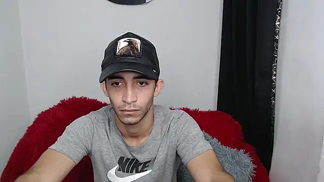 Caius fox online show from 02/10/26, 11:14