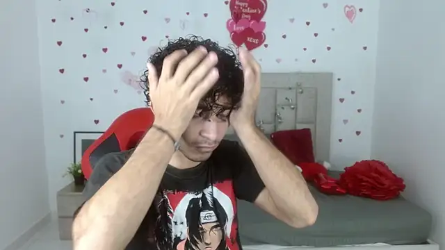 Caius fox online show from 03/02/26, 11:06