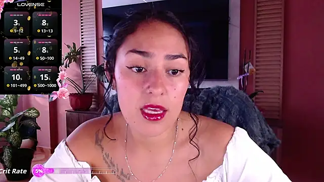 Snapshot of Iris_colette chatting on 07/16/26, 10:05 Iris colette online show from 07/16/26, 10:05