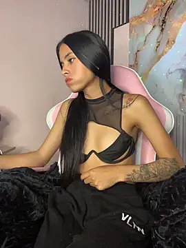 CELESTE -EC online show from 03/10/26, 02:00