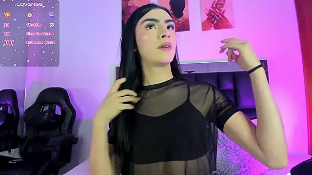 Isabella Moon9 online show from 03/29/26, 12:49