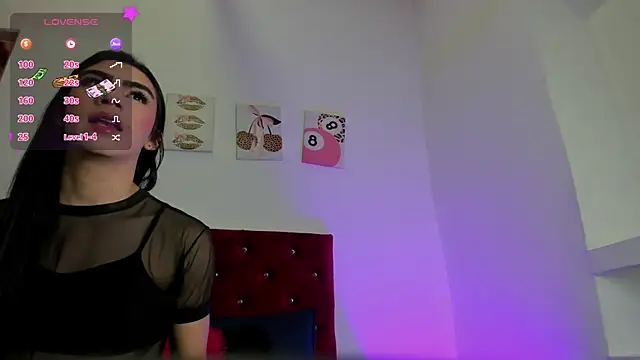 Isabella Moon9 online show from 07/03/26, 11:38