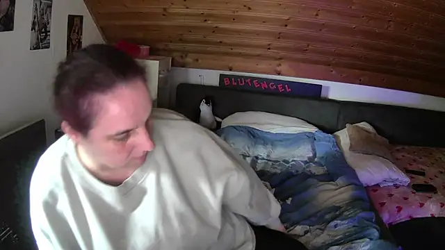 Blutengel 42 online show from 02/25/26, 08:57