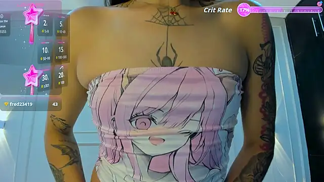 tammy bensom1 online show from 02/18/26, 10:55