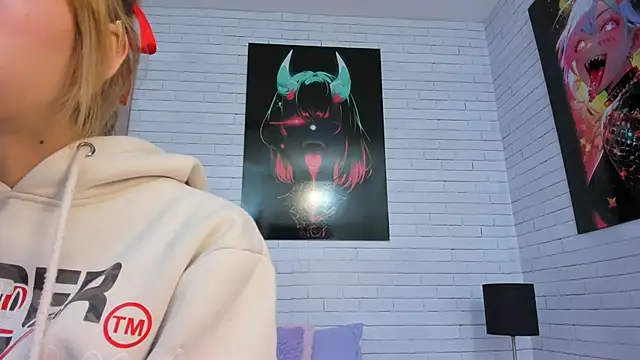 AlanaaHell online show from 02/16/26, 09:00