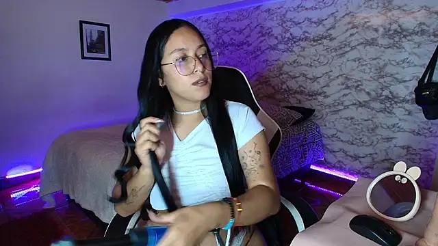 Camila IRoose online show from 03/19/26, 09:08