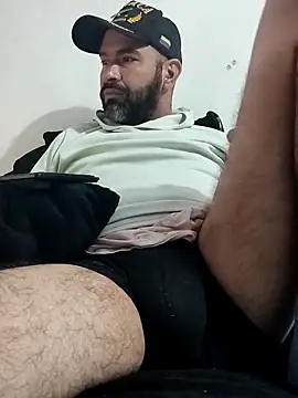 hairyandbigmann online show from 02/11/26, 02:27