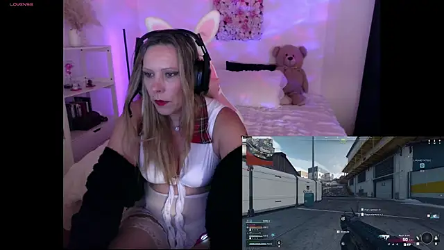 ArchangelTheFrancaise online show from 04/15/26, 07:58