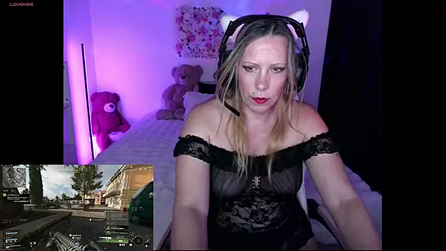 ArchangelTheFrancaise online show from 04/23/26, 09:17