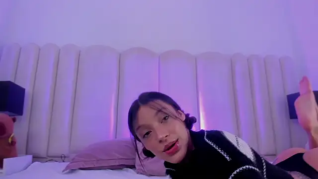 Zoe Banx online show from 03/13/26, 07:48