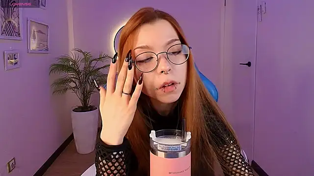 PinkAn8el online show from 03/05/26, 03:02