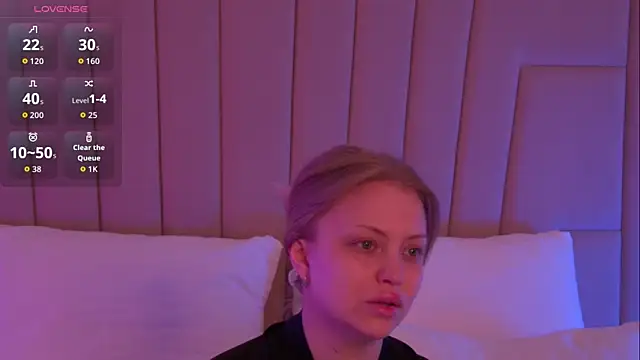 MollyHilton online show from 02/21/26, 06:20