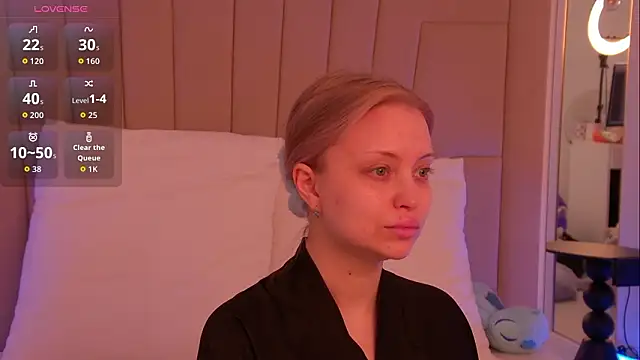 MollyHilton online show from 03/14/26, 06:57