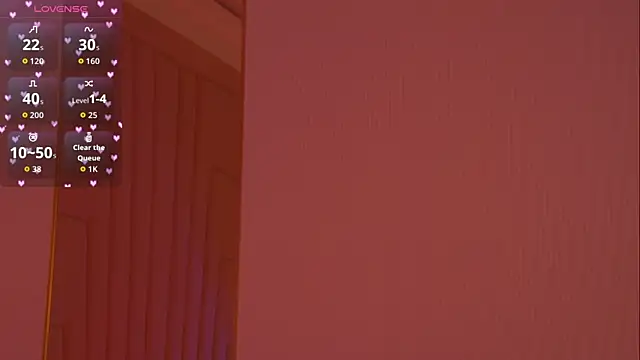 MollyHilton online show from 04/11/26, 06:23