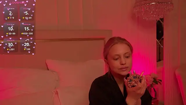 MollyHilton online show from 04/13/26, 11:59