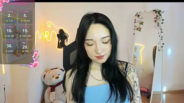 AliceeinWonderlanddd online show from 03/30/26, 03:18