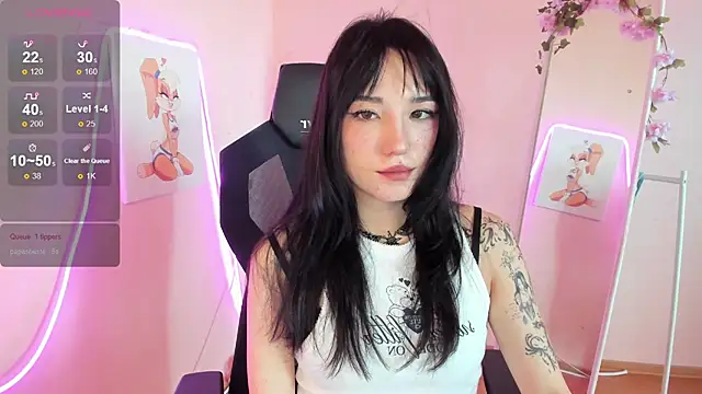 Snapshot of AliceeinWonderlanddd chatting on 07/07/26, 07:09 AliceeinWonderlanddd online show from 07/07/26, 07:09