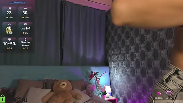 Jenny  Miller online show from 03/07/26, 12:51