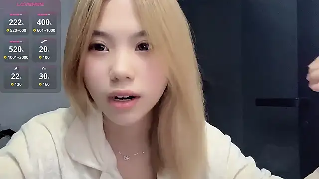 F-Qing online show from 03/07/26, 03:31