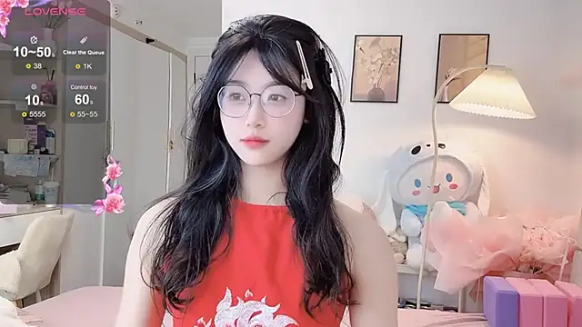 Luminous4173 online show from 02/08/26, 08:18