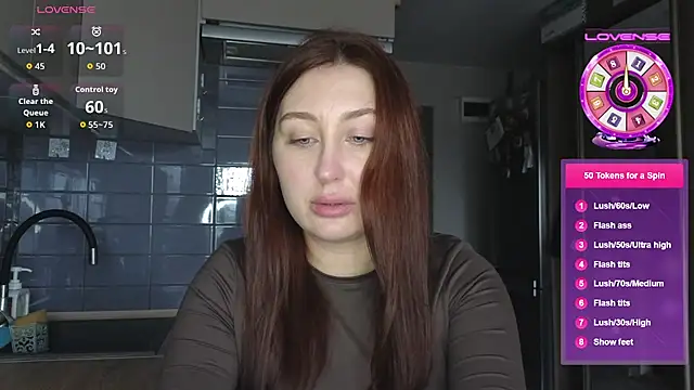 EvangelinFox online show from 02/26/26, 12:59