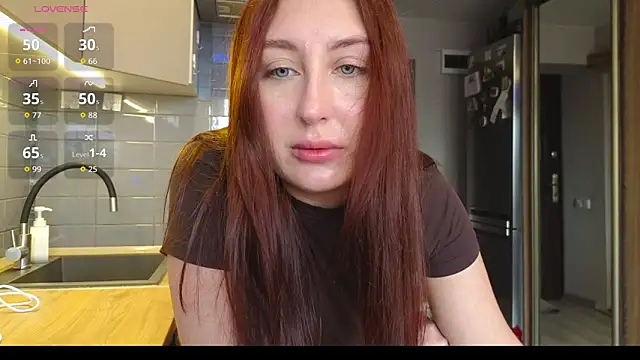 EvangelinFox online show from 03/06/26, 11:17