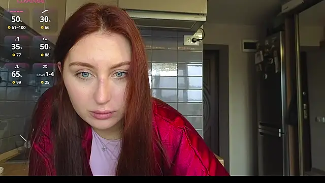 EvangelinFox online show from 03/17/26, 11:35