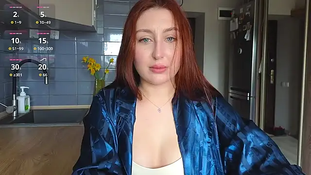 EvangelinFox online show from 04/09/26, 10:53